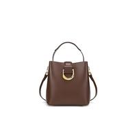 Carlheim Shoulderbags Classis Leather, Sac à bandoulière Femmes, Marron