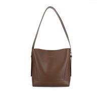 Carlheim Totebag Statement Genuine Leather, Totebag