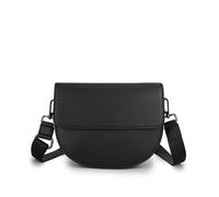 Carlheim Women's Crossbody bag SARA PU-leather premium, Black