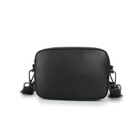 Carlheim Women's Crossbody bag SARA PU-leather premium, Black