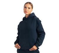 Carlheim Women's Hoodie Harper, Navy, X-Large