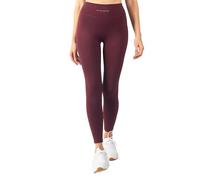 Carlheim Women's Serenita Active Collection Leggings, Burgundy, Medium