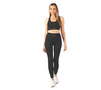 Carlheim Women's Serenita Active Collection Leggings, Charcoal, X-Small