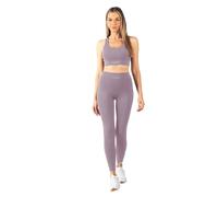 Carlheim Women's Serenita Active Collection Leggings, Dusty Pink, Medium