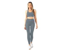 Carlheim Women's Serenita Active Collection Leggings, Pale Lilac, Large