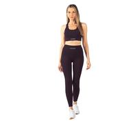 Carlheim Women's Serenita Active Collection Leggings, Plum, Small