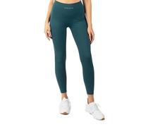 Carlheim Women's Serenita Active Collection Leggings, Teal Green, Medium