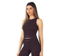 Carlheim Women's Serenita Active Collection Tank Top, Plum, X-Large