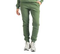 Carlheim Women's Sweatpants Harper Lounge, Green, Small
