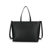 Carlheim Women's Totebags ELLA PREMIUM Genuine Leather, Black