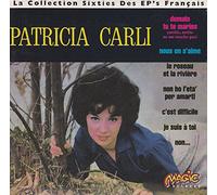 Carli,Patricia - La Collection Sixties Des EP's Français
