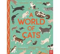 Carlie Sorosiak A World of Cats (Relié)
