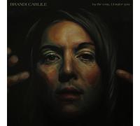 Brandi Carlile - By The Way I Forgive You [New Vinyl LP] Black