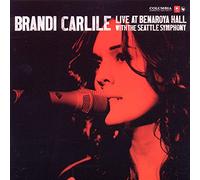 Carlile, Brandi - Live at Benaroya Hall. [Import]
