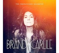 Brandi Carlile – The Firewatcher's Daughter – Vinyle 2LP blanc