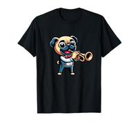 Carlin En Smoking Avec Trompette T-Shirt