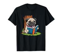 Carlin érudit, Vibrations de Rat de bibliothèque T-Shirt