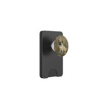 Carlin Fauve Doux dans Un Vieux Jardin Anglais PopSockets PopWallet pour MagSafe