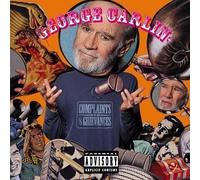 Carlin, George - Complaints & Grievances by Carlin, George (2001) Audio CD