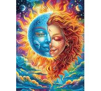 Carlin sur Le Pont de Pierre 500 Pièces Puzzle Collectionneur en Carton Rigide sans Déformation Tier- und Pflanzenmärchen Très Difficile Motif Complexe Décoration Murale Qualité Premium 500 PCS