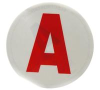 Carlinea 463241 Disque A Jeune Conducteur, Electrostatique