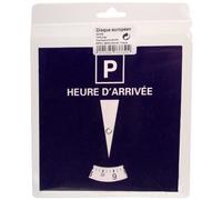 Carlinea 483330 Disque de Stationnement Zone Bleue