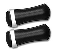 Carlinea 485020 2 Clip morbide per cintura sicurezza