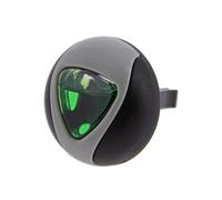 CARLINEA Désodorisant Auto pour aérateur Air Chic, Parfum Balade en Forêt 190193