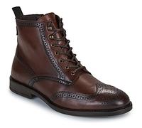 Carlington Boots LOUPIN in Marron 39