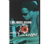 Carlinhos Brown – Carlinhos Brown – Live – Import espagnol