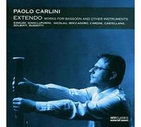 Carlini, Paolo - Extendo