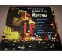 Carlini's World Of Strings - Million Seller Hits From Broadway - Some Enchanted Evening / Aquarius / And Let The Sun Shine In / Drigo's Serenade / I Love Paris / The Sound Of Music / Camelot...