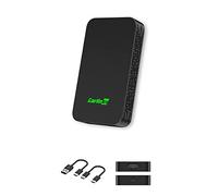 Carlinkit 2026 Nouvelle Mise à Niveau Adaptateur 5.0 2Air, Apporte CarPlay/Android Auto sans Fil, Brancher et Utiliser, Connectivité sans Fil