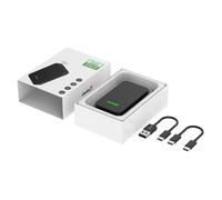 CarlinKit 2air CarPlay Sans Fil Système Intelligent de Voiture Android Auto Ai Box WIFi BT Auto-connect Pour Toyota Kia Volvo Ford