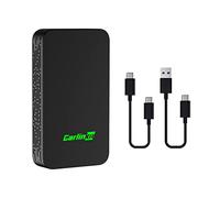 Carlinkit 5.0 2air carplay Android Auto sans Fil Adaptateur,for Voitures équipées de CarPlay et Android Auto,Convertissez carplay Filaire en carplay sans Fil,AA Filaire en Android Auto sans Fil