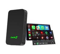 CarlinKit 5.0 carplay sans Fil,pour Voitures avec Fonction Apple CarPlay ou Android Auto, convertit Carplay Filaire en CarPlay sans Fil,AA Filaire en Android Auto sans Fil,Plug and Play