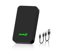 Carlinkit Adaptateur auto sans fil 5.0 CarPlay et Android pour voiture