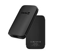 CarlinKit Adaptateur Automatique Android sans Fil, Prise directe, Installation Facile, Connexion instantanée du Smartphone à l'écran de la Voiture