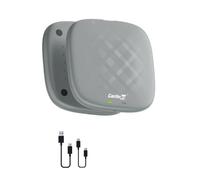 Carlinkit AiBox Android 13.0, Adaptateur sans Fil pour CarPlay et Android Auto, 8 Go RAM + 128 Go ROM, Transforme CarPlay/Android Auto Filaire d'origine en Version sans Fil, Plug & Play