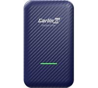 Carlinkit Cp2A Adaptateur sans fil Apple Carplay/Android Auto (Bleu)