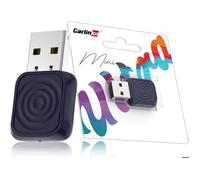 Carlinkit Mini adaptateur sans fil Ultra CarPlay pour iPhone, adaptateur automatique Android sans fil