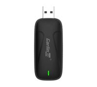 CarlinKit Mini SE X2air - Adaptateur sans fil CarPlay/Android Auto