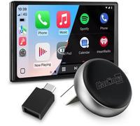 Carlinkit Mini Ultra 3 Adaptateur Sans Fil Carplay/Android Auto - Convertisseur Oem Pour Iphone & Android 11+, Usb-A/Type-C,¿.