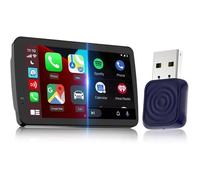 Carlinkit Mini Ultra Adaptateur Sans Fil Carplay/Android Auto Usb, Plug & Play, Bluetooth & Wi-Fi.