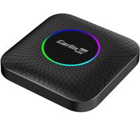 Carlinkit Tbox-Plus 8+128Gb Adaptateur sans fil Apple Carplay/Android Auto