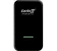 Carlinkit U2W Plus Adaptateur sans fil Apple Carplay (Noir)