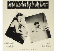 CARLISE,UNA MAE / ARMSTRONG,LIL - Safely Locked Up in My Heart