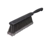 Carlisle 3621123 Flo-pac Comptoir/banc Brosse avec poils Saisie, Polypropylène, 20,3 cm, gris