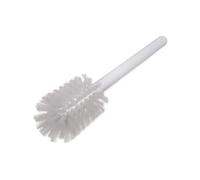 Carlisle 367600tc02 Sparta Brosse à Vaisselle, 27,9 cm, Blanc