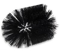 Carlisle 4014800 Sparta Brosse d'évacuation pour Sol Noir Diamètre des Poils 15,2 cm